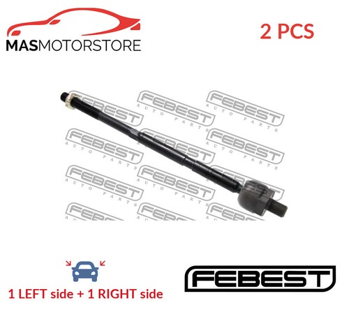 Tie rod axle - tie, joint
