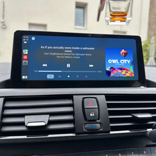 Fit apple carplay for bmw - for,