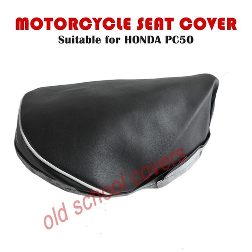 Motorcycle seat cover - seat, fits