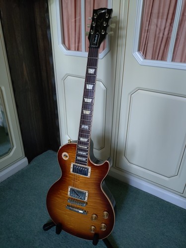 Gibson les paul standard - paul, standard/