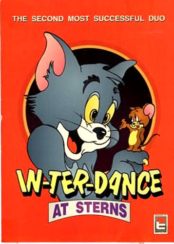 Sterns interdance - interdance, @