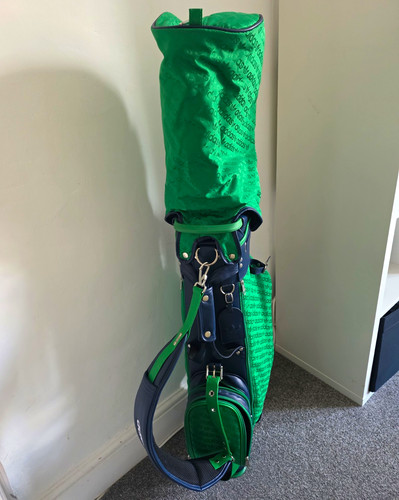 Rare adidas golf carry bag - carry,