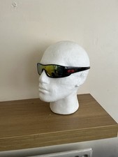 Oakley Black Fuel Cell  Polarised sunglasses Limited Edition Fuel Cell In Vgc