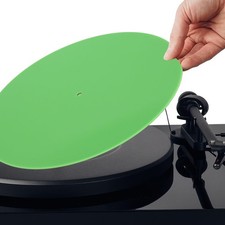 Turntable Mat Reduce Static