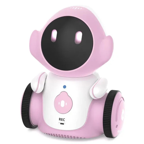 Interactive smart robot - interactive,