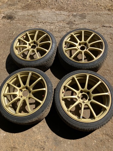 Yokohama advan racing wheels - advan,