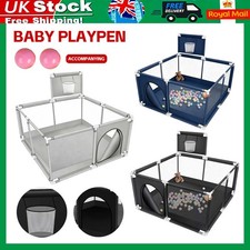 Portable child playpen - child,