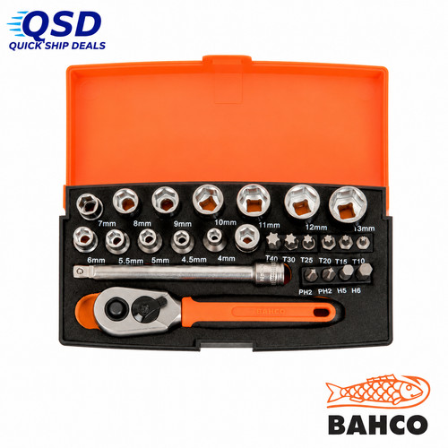Bahco sl25 drive 25 - 25, piece