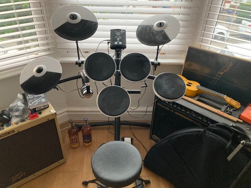 Roland electronic v drum - td-1k,