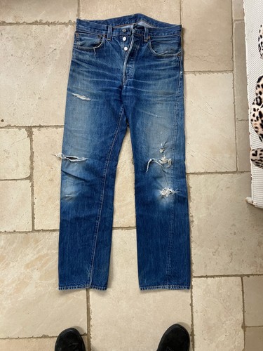 Levi vintage clothing 501xx - levi's,