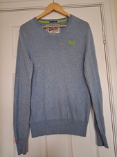 Superdry Orange Label V-Neck