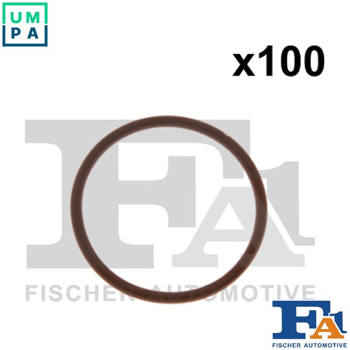Seal ring 076 639 100 - seal, for