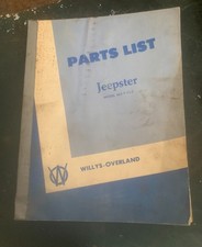 1947-1952 Willys Jeeps Parts