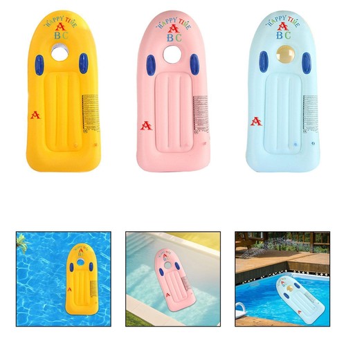 Kids inflatable surfboard - surfboard, surf