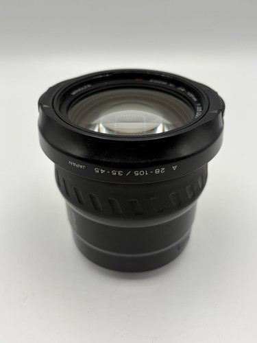 Minolta 28 105mm - af, 28-105mm