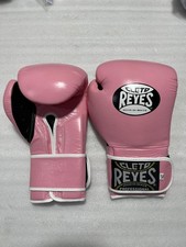 Cleto Reyes 14oz Training