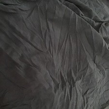 Marks & Spencer Navy Single Fitted Sheet 100% Cotton