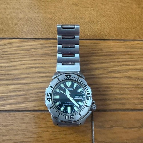Seiko diver automatic watch - diver's,