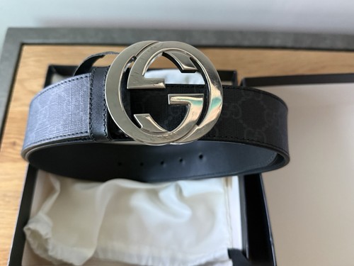 Gucci logo canvas - canvas, supreme