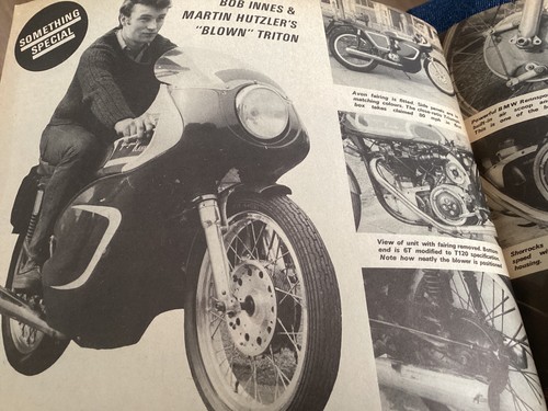 Blown triton genghis - khan, 67