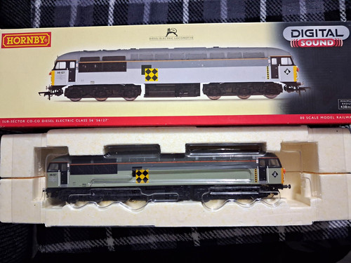 Hornby class co - class, 56