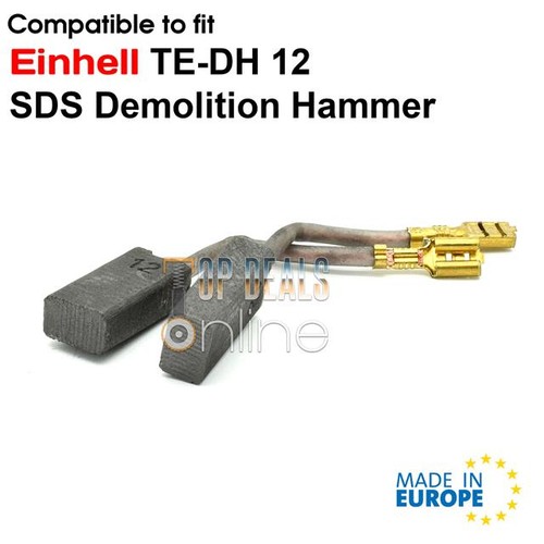 Carbon brushes for - brushes, einhell