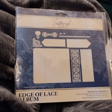 Tattered Lace die set Edge of