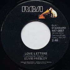 Elvis Presley – Love