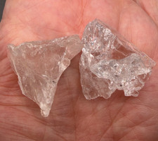 Satyaloka Azeztulite Quartz