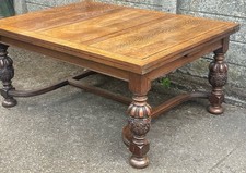 HUGE ANTIQUE ARTS & CRAFT