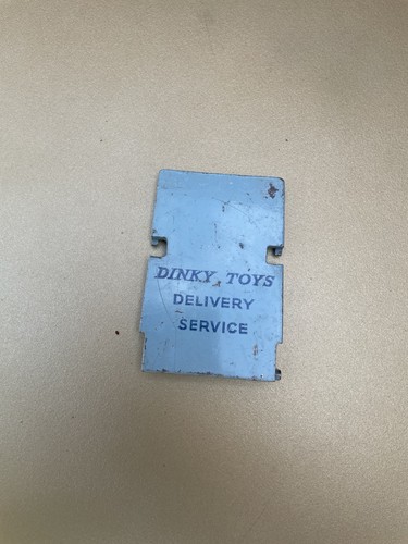 Vintage dinky toys - toys, original