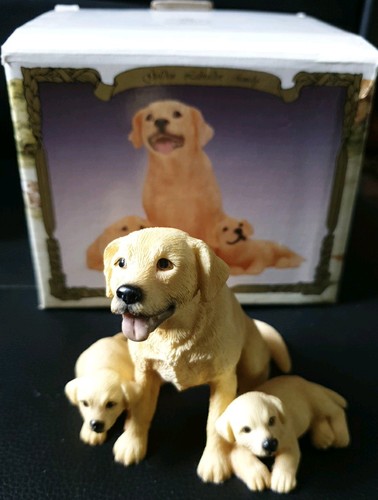 Golden labrador family the - labrador, family".