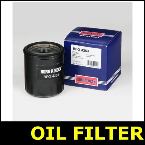 Oil filter fits - filter, chevrolet