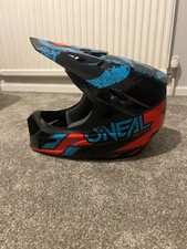 oneal racing helmet 
