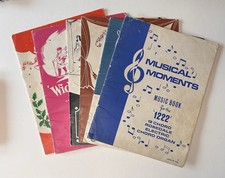 Collection of Vintage Music