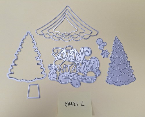 Metal die cutting dies - ,