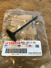 NOS Genuine Yamaha YZF-R1 2007-2008 Inlet Valve 4C8-12111-01 4C8-12111-00
