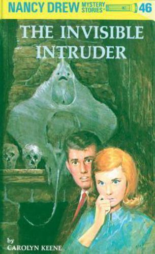 Nancy drew the invisible - nancy,
