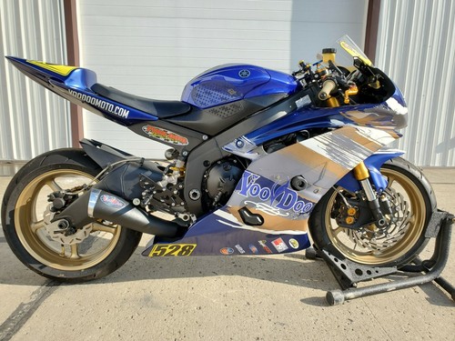 Voodoo mojo race - race, exhaust