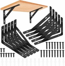 10PCS Heavy Duty Stainless