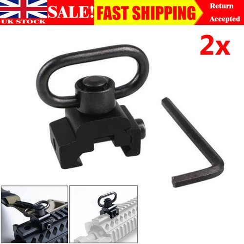 Quick release detach - release, qd