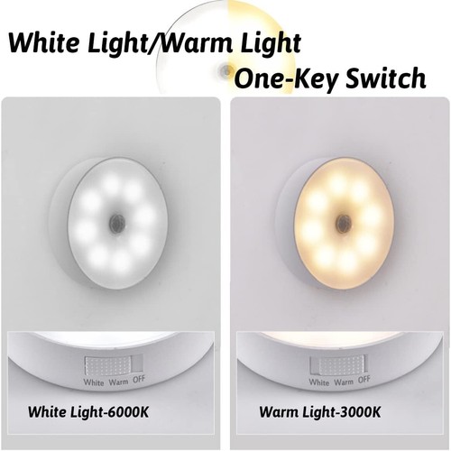 Motion sensor night lights - night, 2