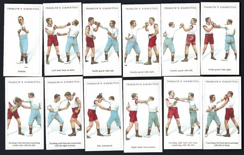 Imperial boxing franklyn - boxing, (franklyn