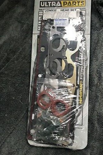 Morgan plus head gasket - 4,