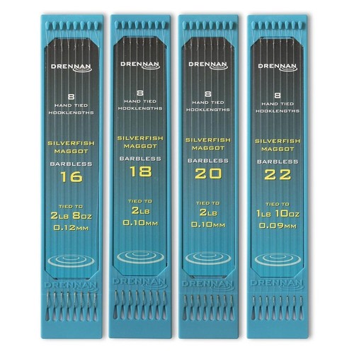 Drennan hook plate system - plate,