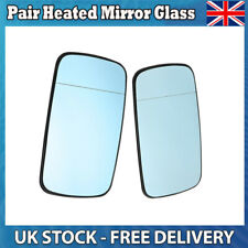 Pair Wing Mirror Glass Set