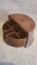 1930's Bakelite Cigarette Box