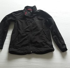 Sprayway vega jacket (1897) black/red binding UK 12/ medium superb condition 