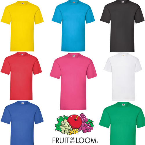 Plain shirts bulk fruit - t-shirts,
