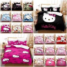 Hello Kitty Doona/Quilt/Duvet